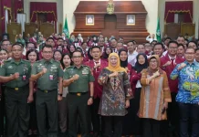 Khofifah Paparkan Potensi Jatim, Dorong Kedaulatan Pangan Nasional