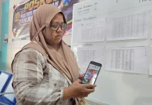 Keluarga Korban KM Virgo Bingung Suaminya Tidak Ada dalam Data Penumpang