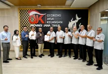 Empat BPR Nusumma Resmi Bergabung, OJK Dorong Penguatan Industri