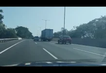 PJR Jatim Tertibkan Truk di Lajur Kanan Tol