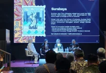 Batik Berlayar Jadi Agenda Utama Hari Batik Nasional 2026 di Surabaya