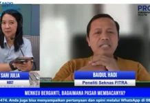 FITRA: Delapan PR Menanti Menkeu Suahasil