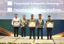 Jamsostek Award 2026 Apresiasi Perlindungan Pekerja Jawa Timur