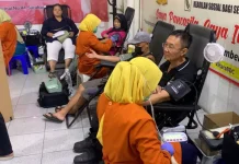 PMI Surabaya-SRPB Jatim ungkap Tantangan Kesiapsiagaan Bencana
