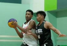 Roster Indonesia Siap Tampil di SEABA U17 3x3 Championship 2026 Batam