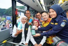 Trans Jatim Gratis Sehari Peringati Harhubnas 2026