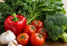 Tujuh Sayuran Ini Bantu Dukung Produksi Kolagen Tubuh