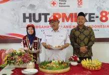 Kemarau, Pemkab Gresik Ajak PMI Perkuat Sinergi Penuhi Kebutuhan Air Bersih