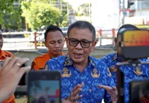 Pemkot Surabaya Pasang Seismograf "Raspberry Shake" untuk Pantau Sesar Aktif