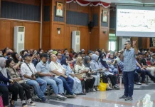 Begini Tahapan Lomba Kampung Pancasila Surabaya, 1.360 RW Dinilai 4 Pilar