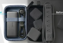 Anker Rilis Travel Charging Station 6-in-1 150W