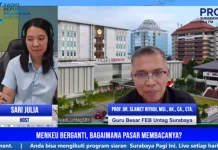 Pengalaman Suahasil Jadi Modal Jaga Fiskal