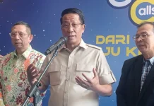 Menteri Hukum RI Dorong Riset Kampus Terhubung Industri