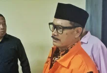 Gratifikasi dan Pemerasan, Walikota Madiun Nonaktif Dituntut 7 Tahun 2 Bulan