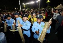 Lomba Kampung Pancasila 2026 Surabaya, Dapat Apresiasi Menteri Lingkungan Hidup