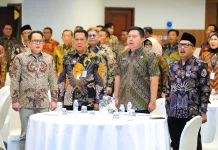 Pemprov Jatim Dorong Efisiensi APBD dan Penguatan Sinergi