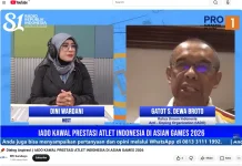 IADO Perkuat Pengawasan Anti-Doping jelang Asian Games 2026
