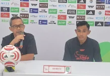 De Red FC Siap Bangkit, Finishing Jadi Fokus Lawan RANS Nusantara