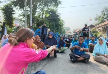 Ikatan Perempuan Indonesia Peduli Hadirkan Semangat Pulih Penghuni Balai PMKS