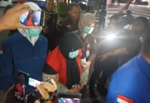 Laporan BNI Bawa Lima Tersangka Korupsi KUR Jember