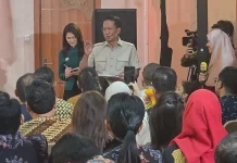 Program "Pasti Ada Solusi", Menkum Komitmen Wujudkan Keterbukaan Birokrasi
