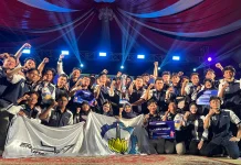 Lima Trofi Antar ITS Pertahankan Juara Umum KKI 2026