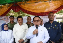 KSP Dudung Minta PGN Jaga Layanan Jargas Sidoarjo