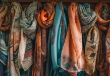 Kenali Jenis Bahan Pashmina dan Waktu Memakainya