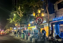 Pesona Malam Jalan Tunjungan: Dari Kawasan Bersejarah Menjadi Pusat Nongkrong