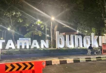 Taman Bungkul Hari Ini: Kawasan Hijau Surabaya yang Makin Ramah Publik