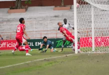 De Red FC Gagal Pertahankan Keunggulan, RANS Nusantara Samakan 3-3
