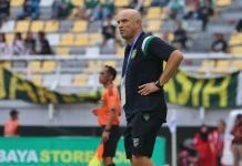 Kemenangan Persebaya Pupus, Tavares Kesal Banyak Peluang Gagal Jadi Gol