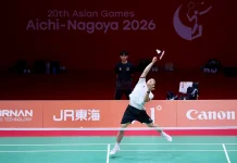 Undian Asian Games 2026, Bulutangkis ndonesia Siapkan Strategi