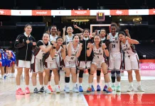 Timnas Basket Putri Amankan Tiket 8 Besar Asian Games