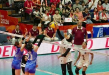 Takluk dari Thailand, Timnas Voli Putri Indonesia Tersingkir di Perempat Final
