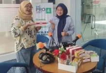 Tizz Cookies Tumbuh dari Kecintaan Nastar