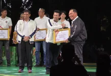 Haornas 2026, Anggota Komisi VII DPR RI Raih Predikat Pembina Olahraga Berprestasi