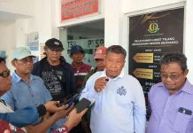 Kejari Sidoarjo Janji Percepat Penanganan Kasus TKD Damarsi