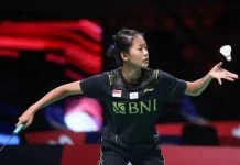 Putri Kusuma Wardani Menang, Bulutangkis Indonesia Libas Mongolia