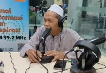 Ustaz Sukron: Tiga Pilar Meneladani Rasulullah adalah Keimanan, Ibadah dan Akhlak