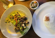 Sensasi Kuliner Baru: Nasi Lidah Lombok Hijau Jadi Incaran Pecinta Pedas