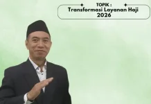 Transformasi Layanan Haji Pangkas Biaya dan Masa Tunggu