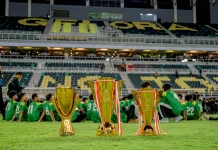 Dari Kompetisi Internal menuju Juara, Persebaya Siapkan Talenta Muda