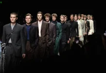 Desainer Asia Kembali Tampil di Moscow Fashion Week 2026