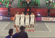 3x3 Putra Raih Kemenangan Perdana, 5x5 Putri Bersiap ke 8 Besar