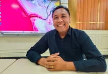 Rawat Ratusan ODGJ, ‘Polisi Baik’ Pak Pur Kini Kuliah S-2 Psikologi di Unesa