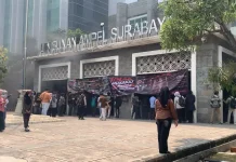 Efek Aksi Mahasiswa, Penghargaan Rektor UINSA Resmi Dicabut