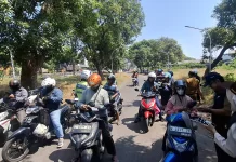 Hasil Operasi Gabungan, 580 Kendaraan Diperiksa 16 Masih Menunggak Pajak