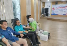 Hari Bhakti Postel ke-81, Balmon Gelar Donor Darah Targetkan 50 Kantong