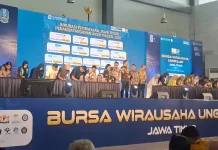 Sebanyak 643 Ribu Pelaku UMKM di Jatim Menerima Manfaat Program KUR